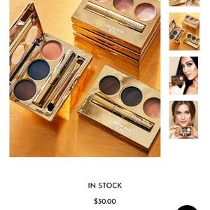 Brow Bar True Brow Makeover Kit - Light